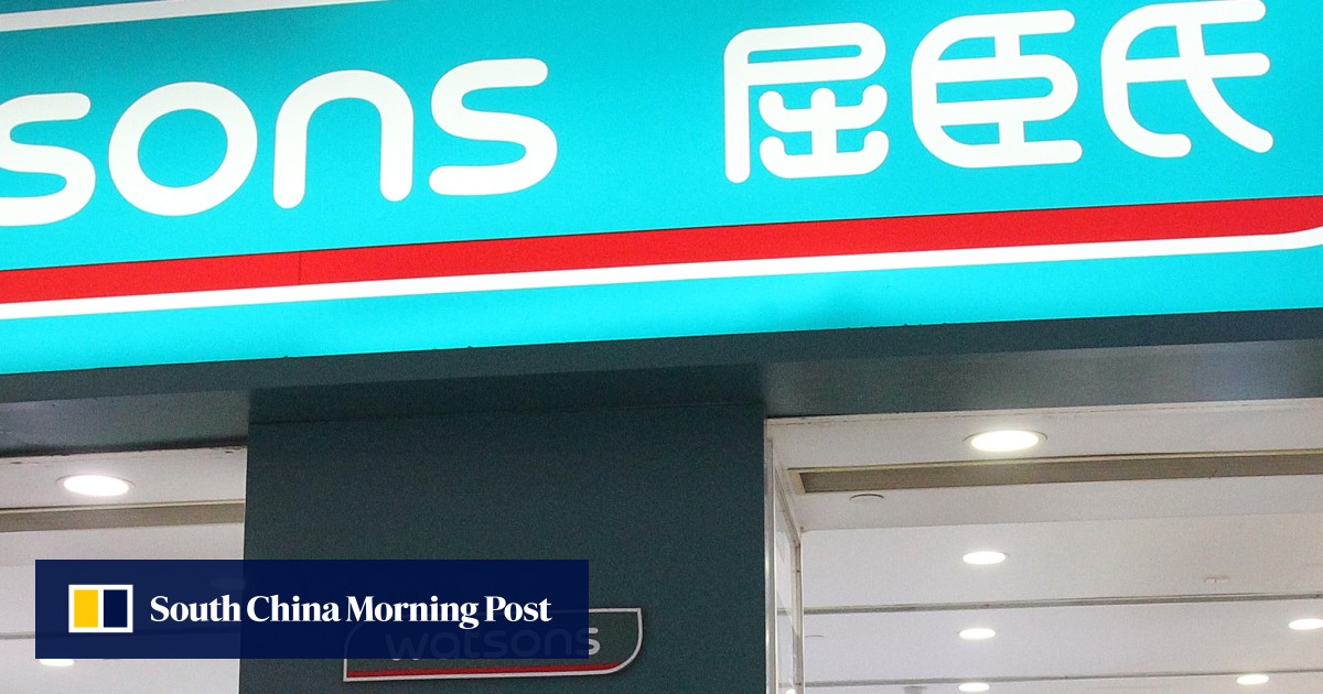 The Story Of A S Watson From A Hong Kong Pharmacy To World S Largest Health And Beauty Group South China Morning Post