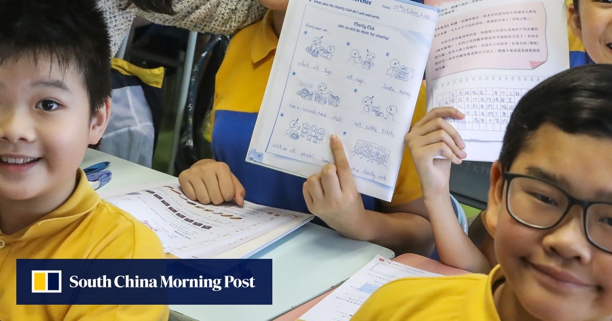 Hong kong education system problem image