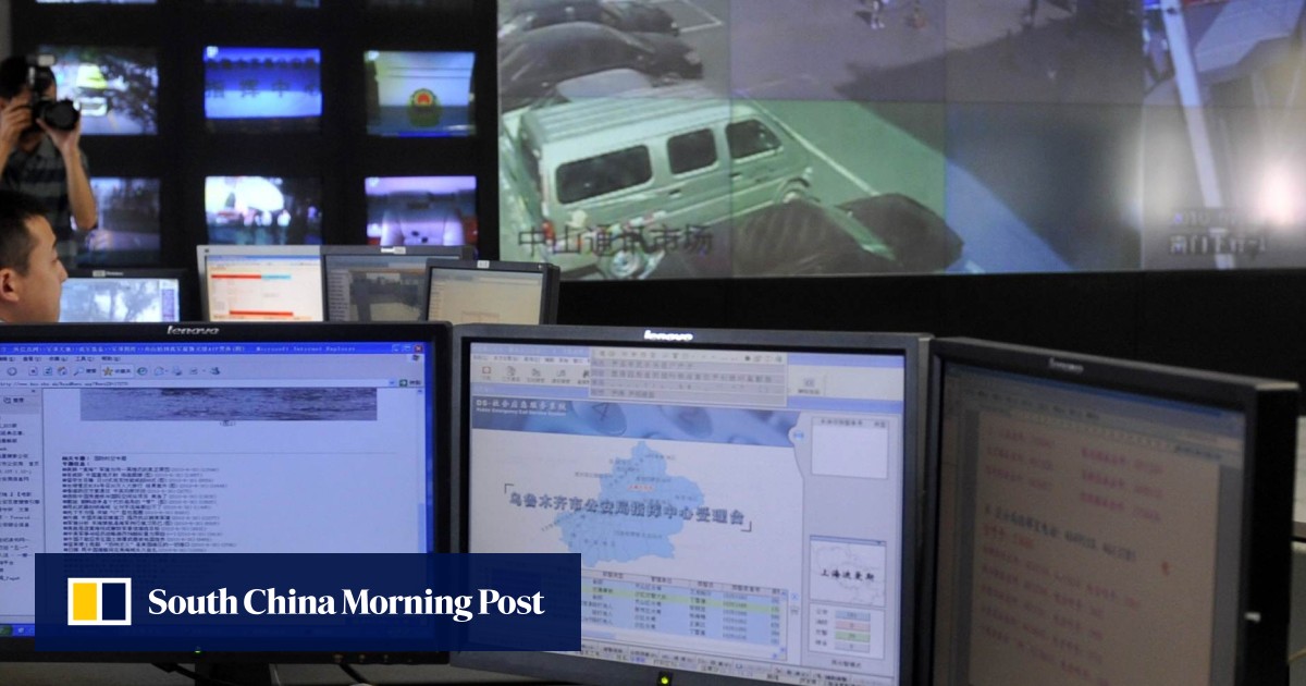 China’s Sharp Eyes surveillance system puts the security focus on