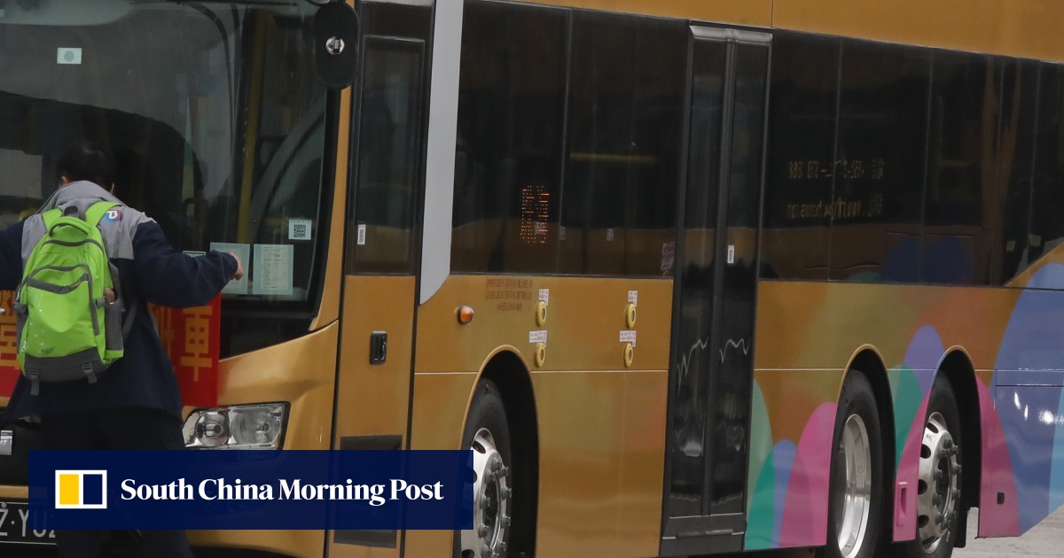 Bus operators for Hong KongZhuhaiMacau Bridge suggest better