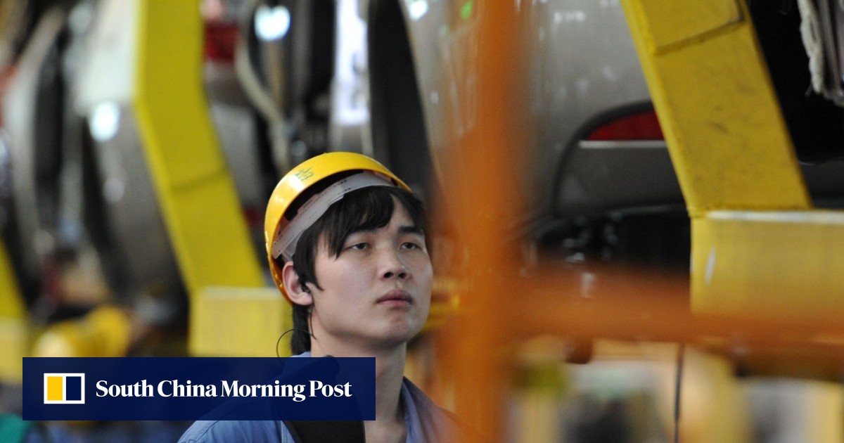 Chinese stocks climb as CSRC steps in again to talk up world’s worst