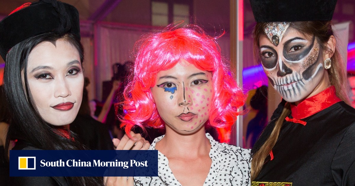 10 of the hottest Halloween parties in Hong Kong this October South