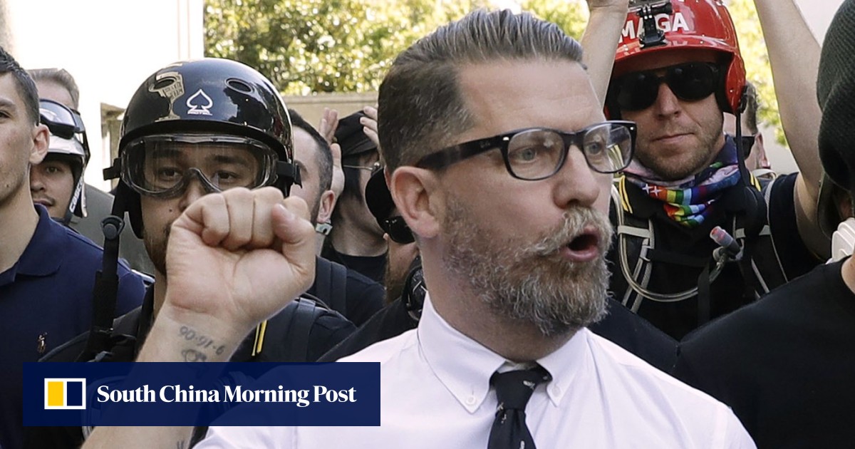 Facebook And Instagram Ban Right Wing Proud Boys ‘hate Group And Founder Gavin Mcinnes South 1350