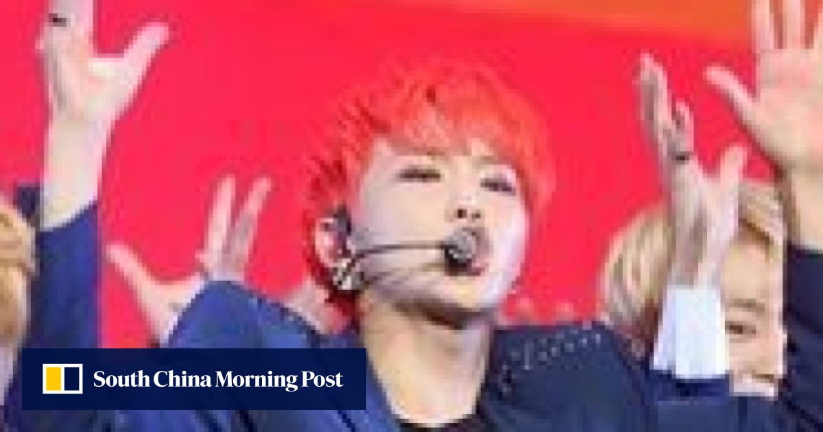Hoshi of K-pop band Seventeen dislocates his shoulder on stage during