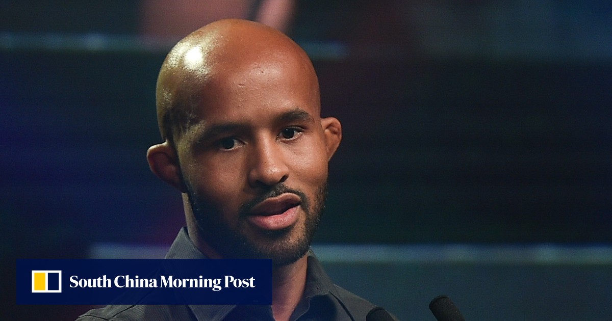 Demetrious Johnson happy to be getting the respect he ...