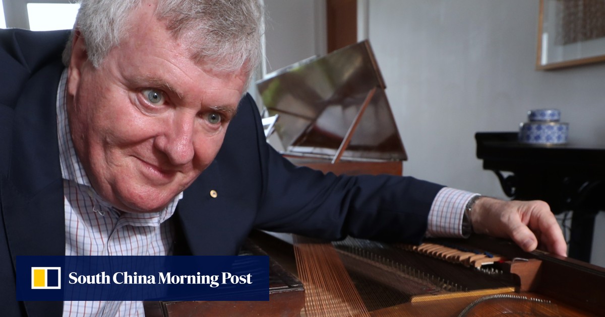 Centuriesold pianos to go on show at Hong Kong’s Tai Kwun with pianist