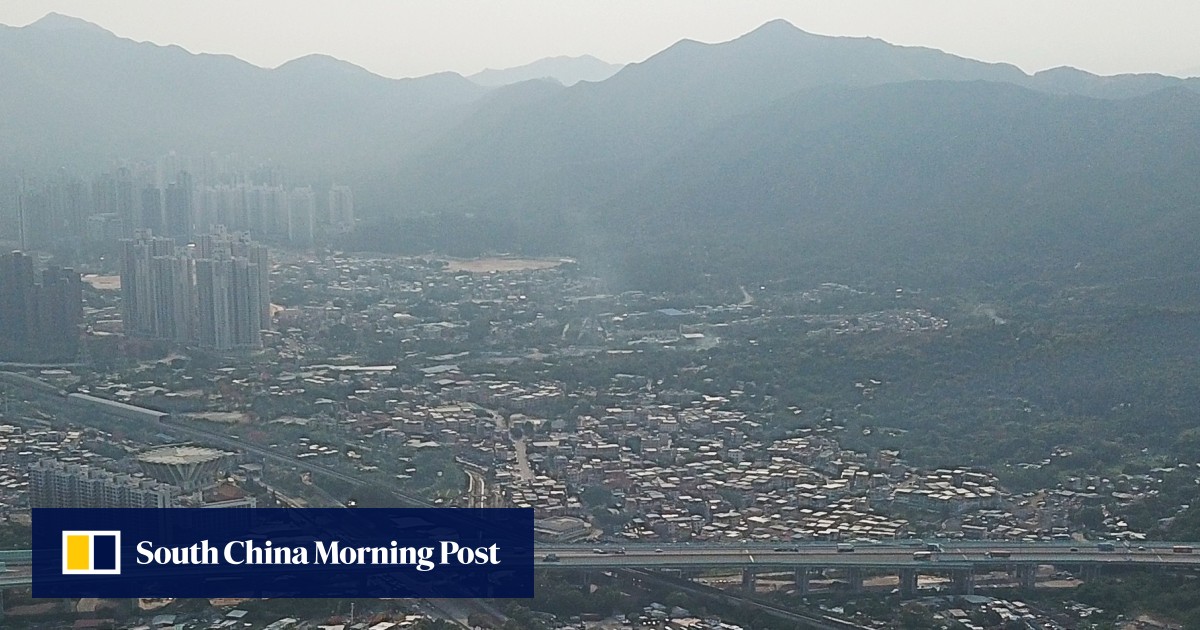 Air pollution in Hong Kong posing serious health risk to residents as