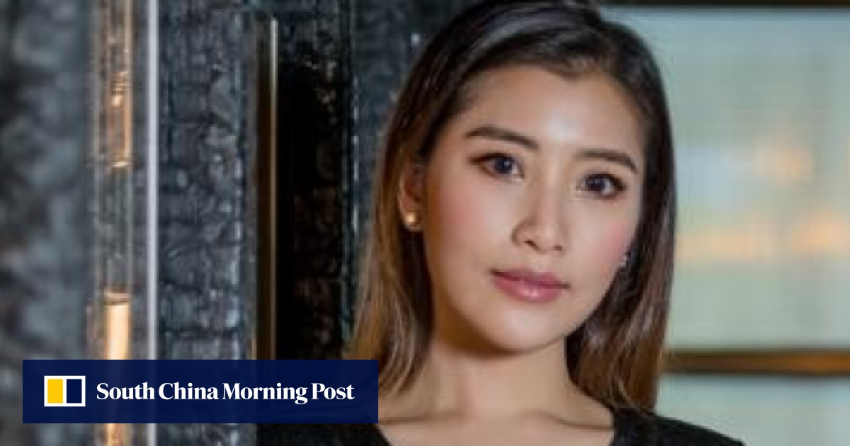 Instagram Star Chryseis Tan If I Started Posting About Work I Don T Think Anyone Would Find That Interesting South China Morning Post