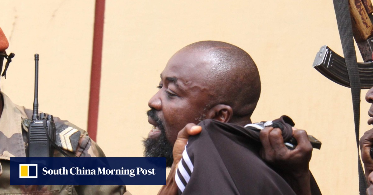 Central African Republic former militia leader ‘Colonel Rambo’ to stand ...