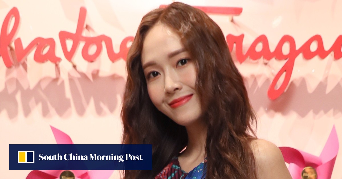 K Pop Star Jessica Jung Gets Intimate About Shoes And Love And Gives 