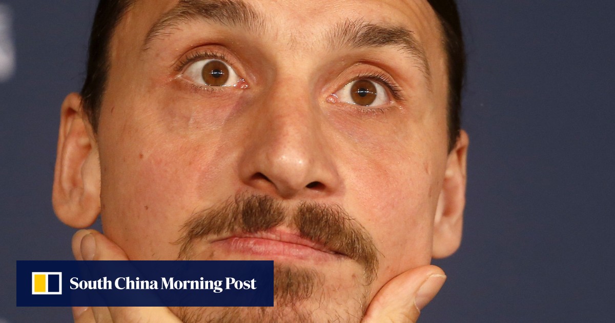 Zlatan Ibrahimovic to Real Madrid? Striker could join Bale and Benzema to help goal-shy Galacticos - South China Morning Post