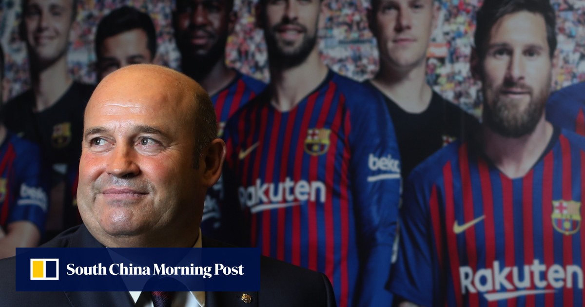 Fc Barcelona Could Play La Liga Game In China Says Ceo Oscar Grau As Club Expand In Asia South China Morning Post