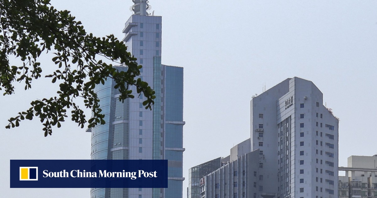Shenzhens Rising Costs Boost Office Demand In Hong Kong As - 