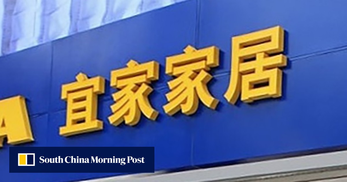 China’s Xiaomi teams up with furniture brand Ikea on smart home devices South China Morning Post