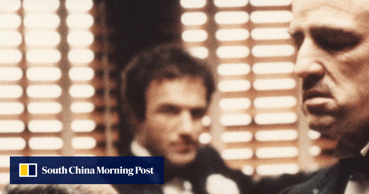 Classic American films The Godfather the best lines from 1972 mafia