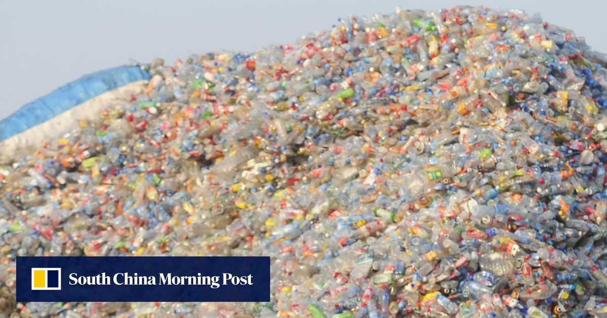 China’s plastic waste import ban forcing US and Japan to rethink options South China Morning Post
