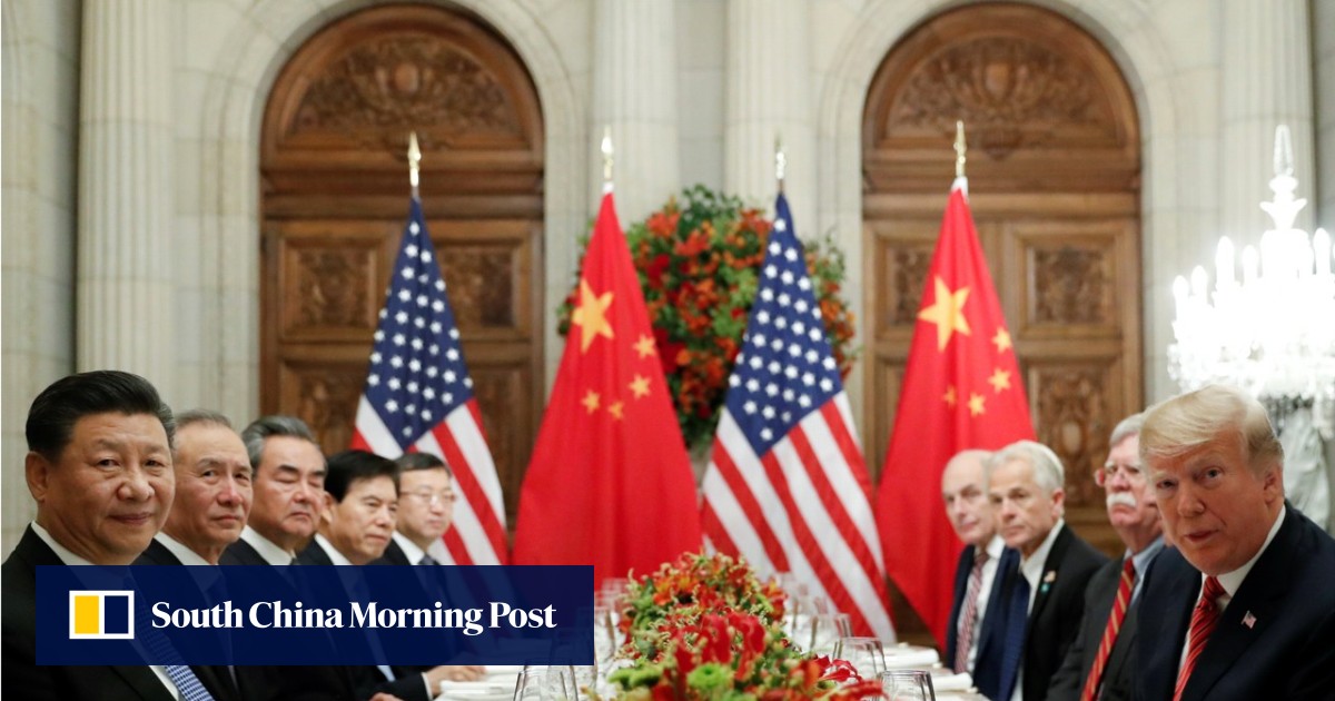 Six key things Xi Jinping and Donald Trump discussed at ...