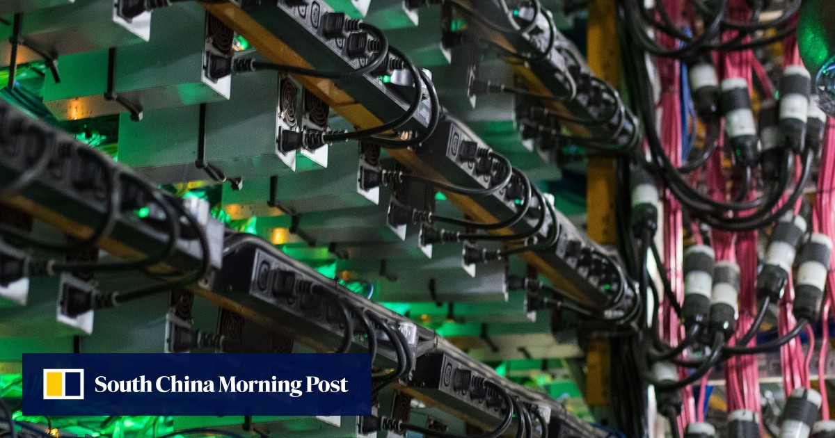 low energy cryptocurrency mining hardware