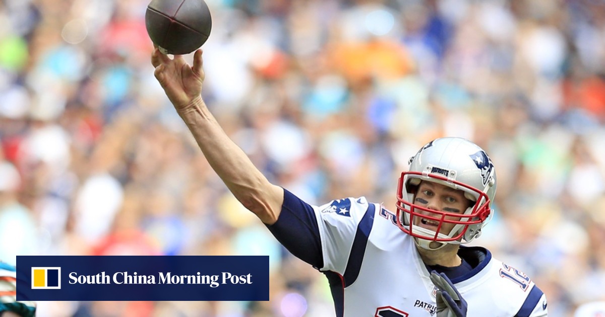 Patriot’s Tom Brady sets NFL passing touchdown mark in loss to Dolphins