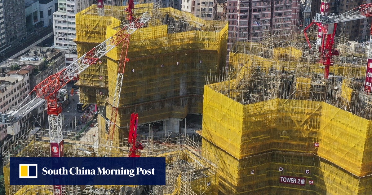 If Hong Kong property market enters downward cycle, we will consider