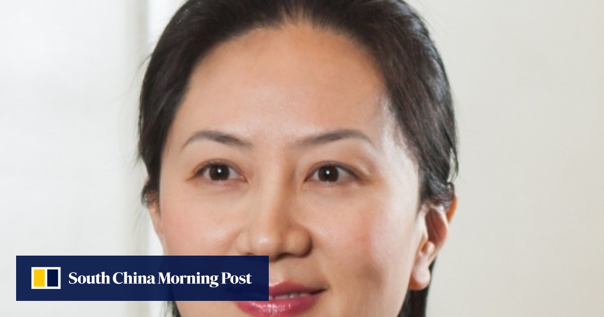 Huaweis Cfo Sabrina Meng Wanzhou Has Been Arrested In - 