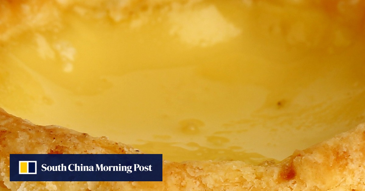 Hong Kong Egg Tarts Are Not Vegetarian And Here S Why South China Morning Post