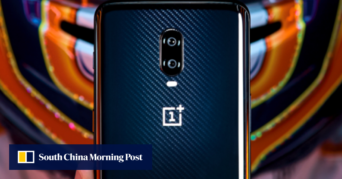Chinese Smartphone Brand Oneplus Partners With Luxury