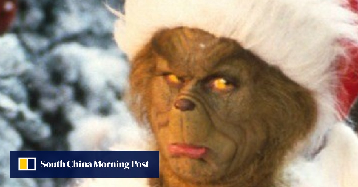 Santa Claus won’t be coming to this town, as Chinese officials ban