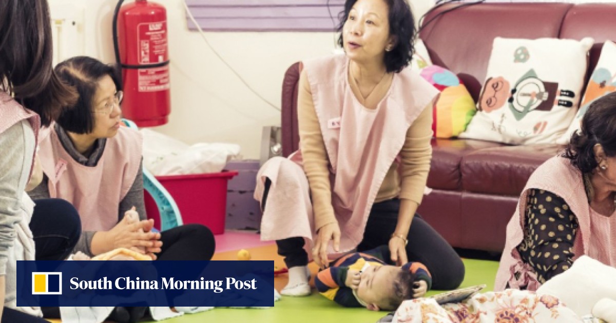 At Mother’s Choice childcare home in Hong Kong, a caring Christmas