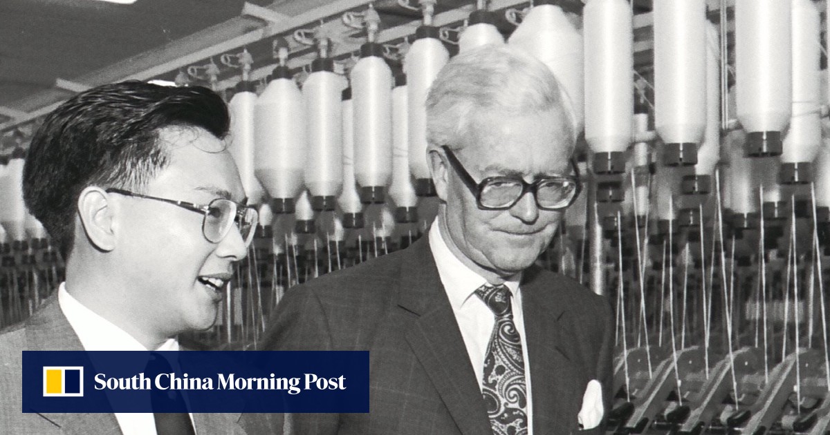 British Tried To ring fence Hong Kong Problem And Concentrate On Commercial Interests In China 