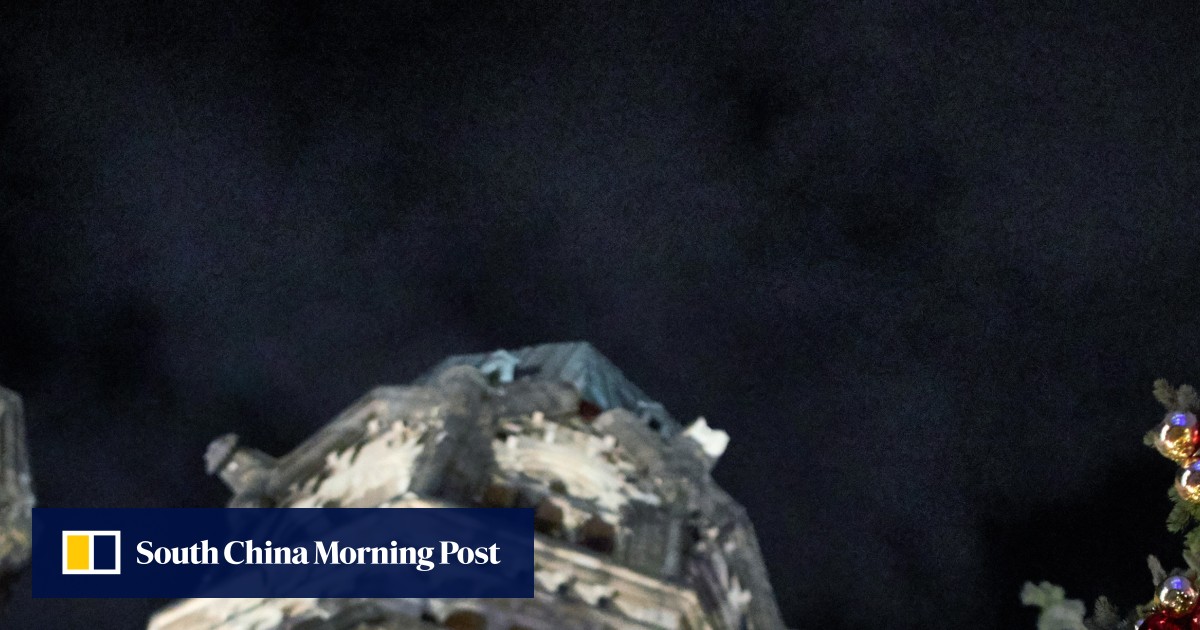 Let churches have Christmas trees, the Bible never says they can’t