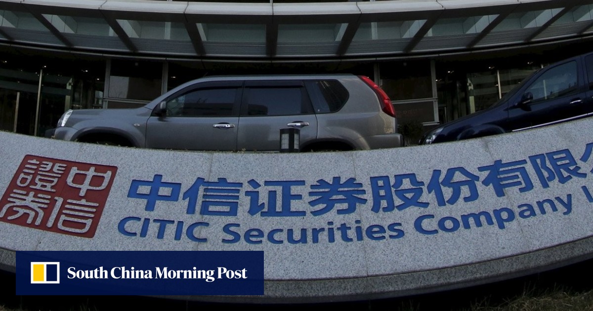 China securities industry braces for influx of foreign competition