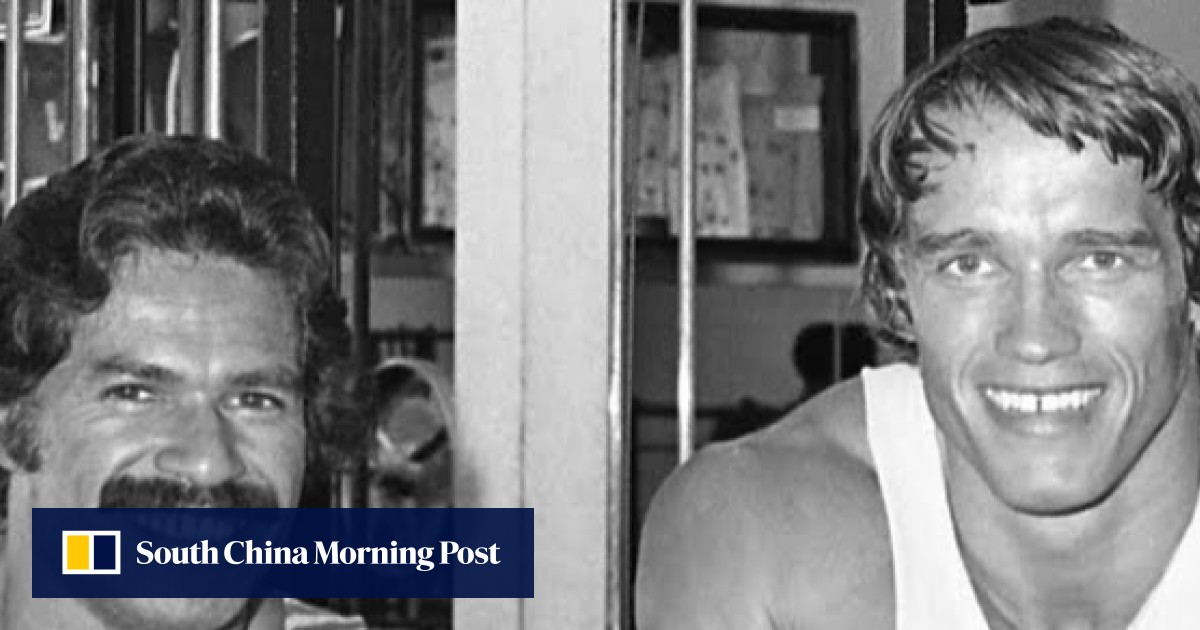 Arnold Schwarzenegger Leads Tributes To Hall Of Fame