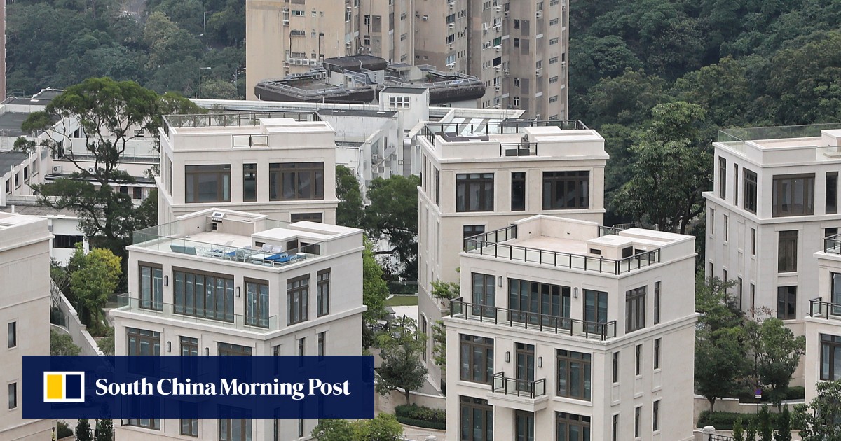 Buyer Of House On The Peak In Hong Kong Walks Away From Deal - 