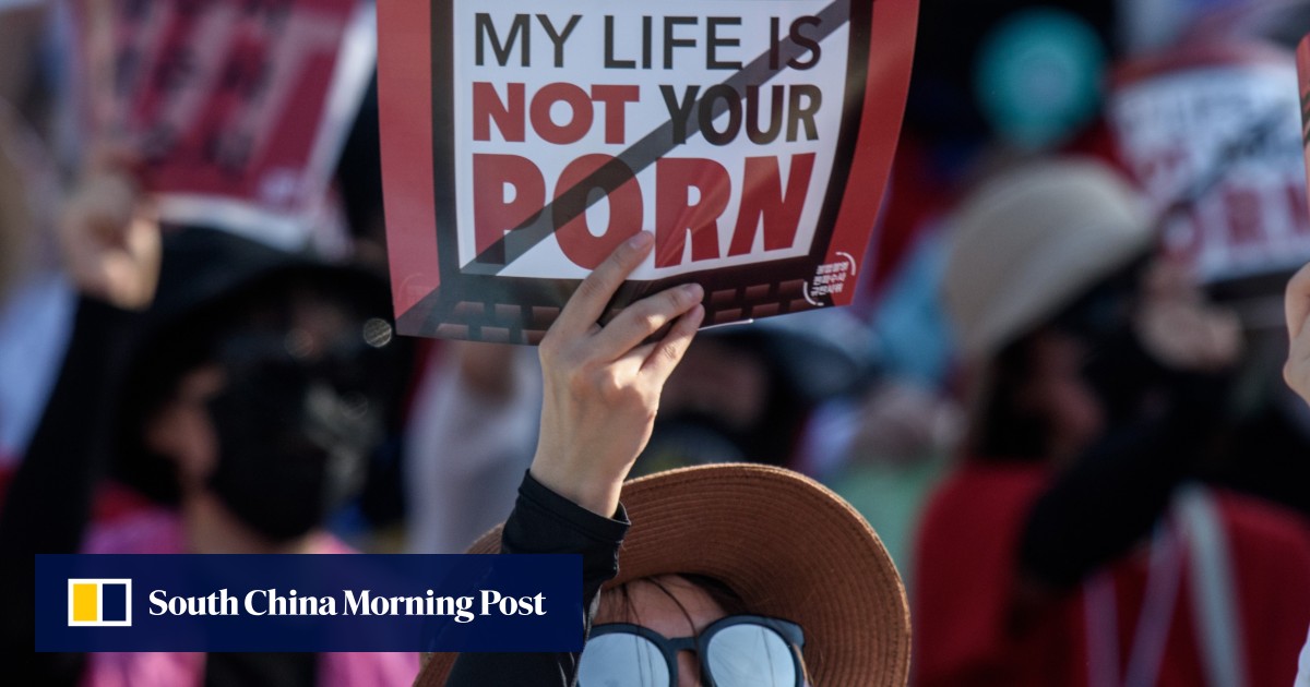 South Korea’s biggest porn site distributed thousands of ‘spycam