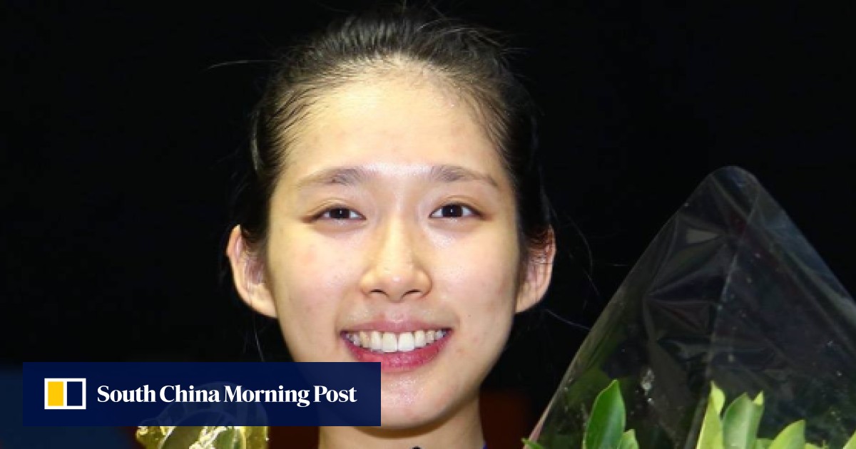Fencing star Vivian Kong makes history for Hong Kong by taking gold at