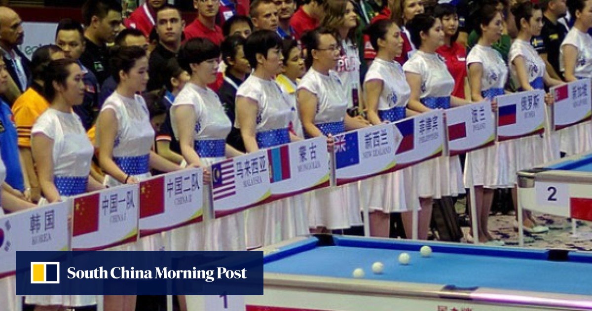 Billiards Online Petition For 2024 Paris Olympic Games Inclusion Draws 