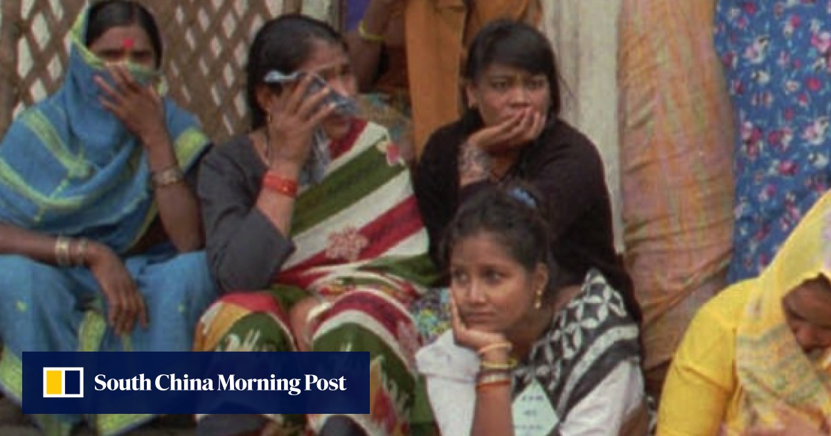 The Indian Village Where Girls Are Groomed For A Life Of -4888