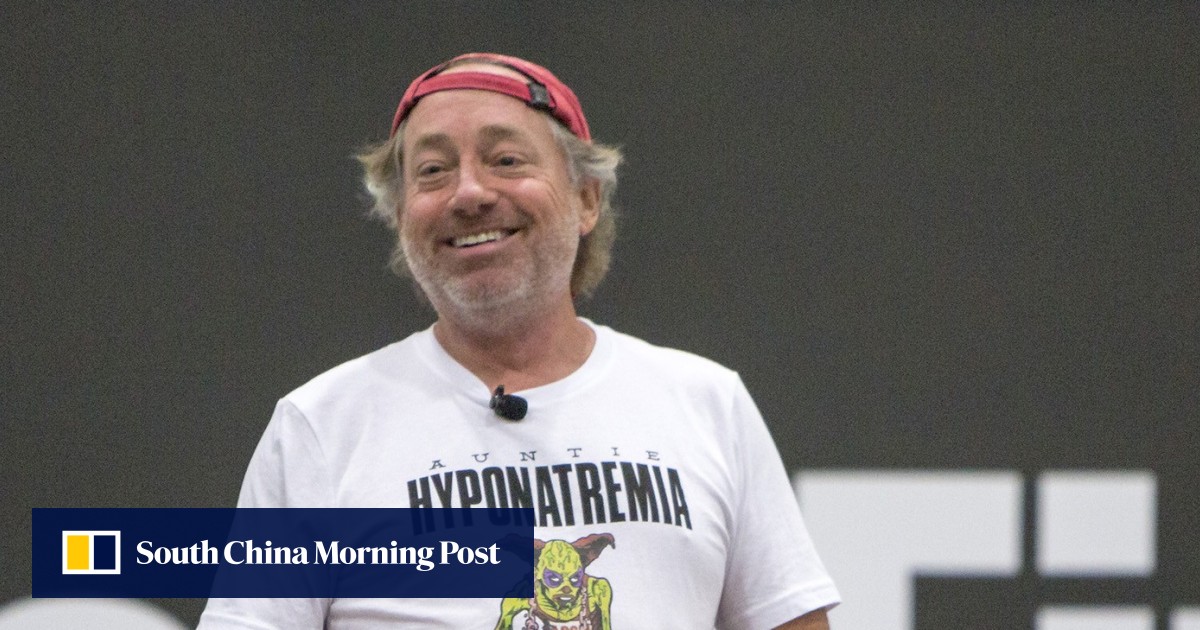 CrossFit founder Greg Glassman on transgender policy, China expansion