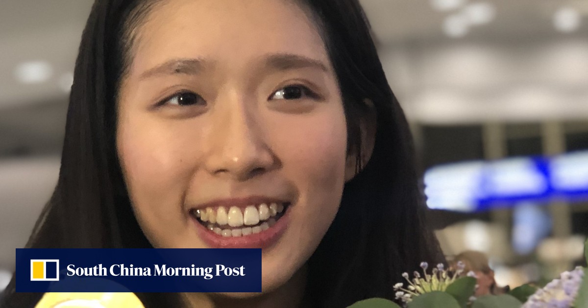 Hong Kong fencer Vivian Kong can challenge for world number one spot