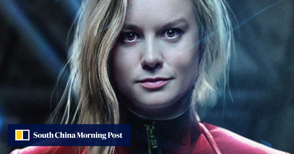 How to get 'Captain Marvel' actress Brie Larson's body ...