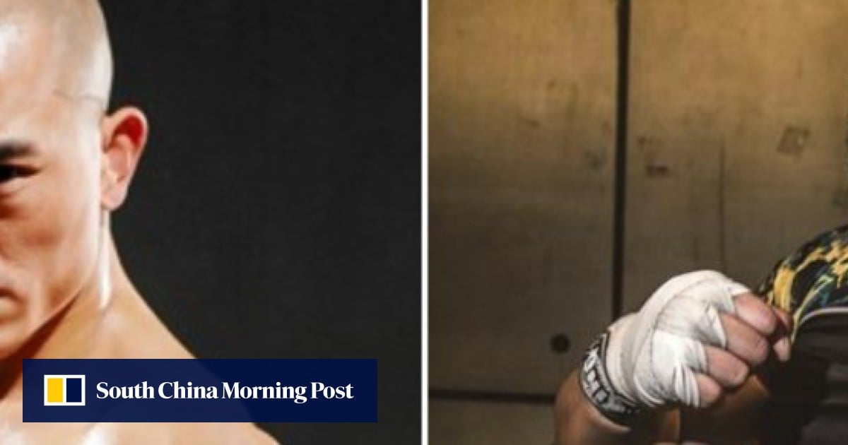 Xu Xiaodong Could Next Face Yi Long But This Fake Shaolin Monk Can Actually Fight South China Morning Post Shanghai based mma coach ramsey dewey responds to the thousands of comments claiming that chinese professional kickboxer yi long is both a shaolin monk and. fake shaolin monk