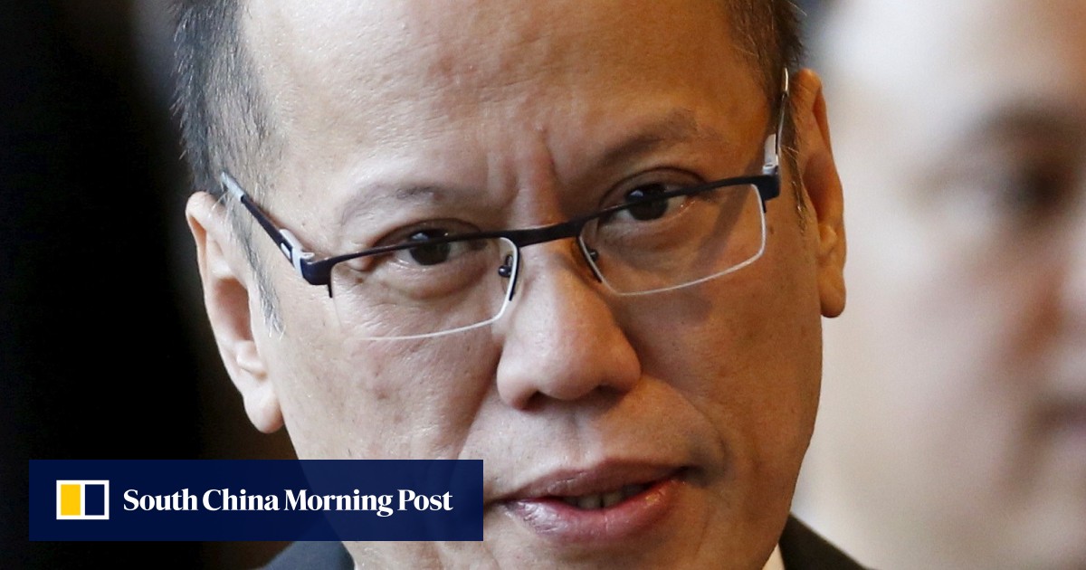 Former Philippine president Benigno Aquino fudges facts over resource-sharing deal with Beijing ...