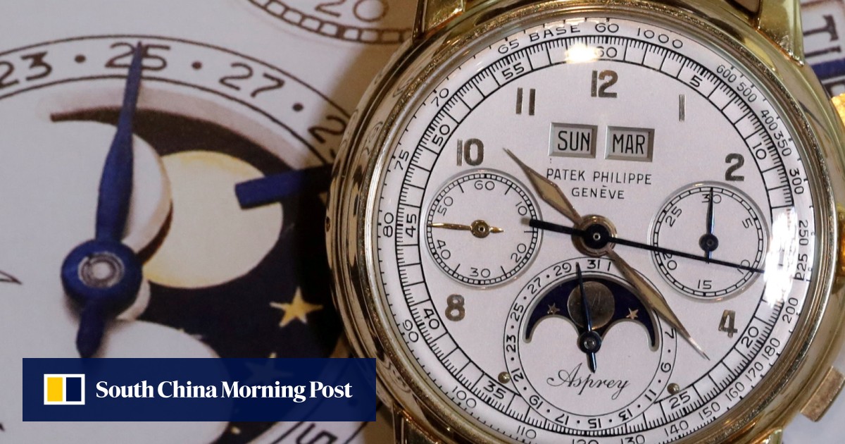 patek philippe 20 million dollar watch