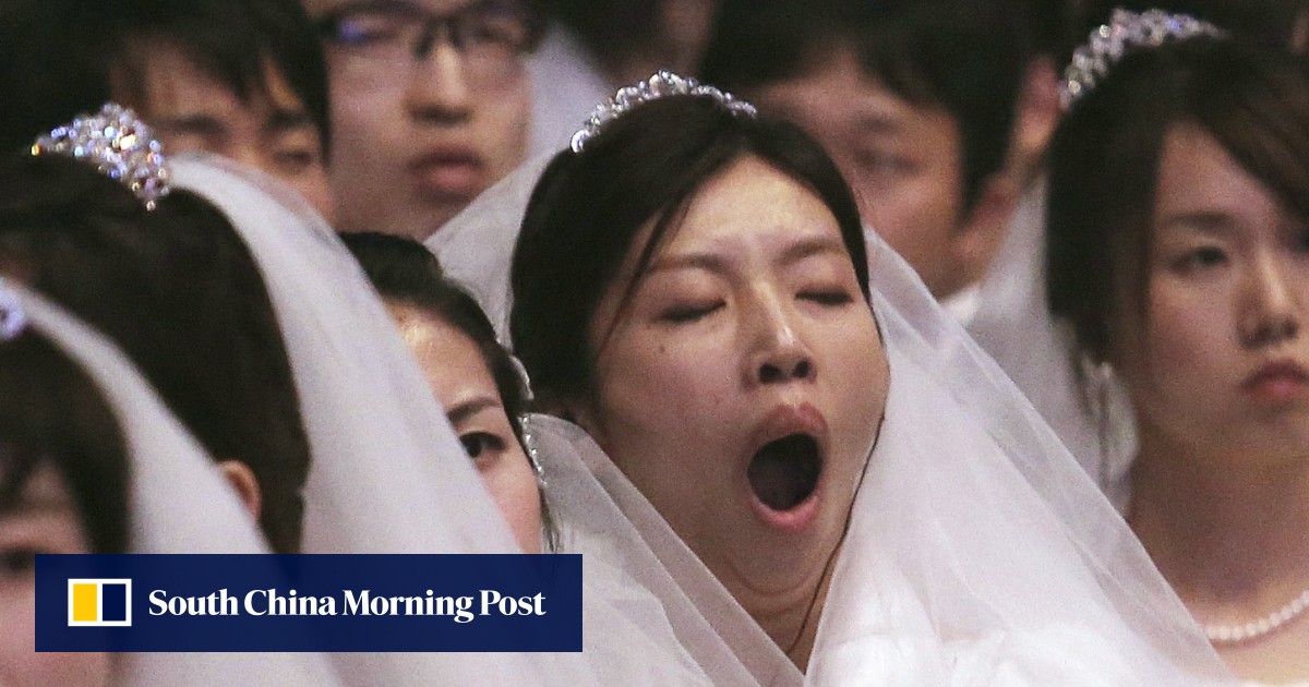 Single Minded Forget Marriage South Koreans Aren T Even Dating