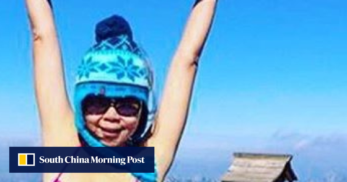 Taiwan S Bikini Climber Social Media Star Gigi Wu Dies After Ravine Fall In Yushan National Park South China Morning Post Or she was an exhibitionist whose. star gigi wu dies after ravine fall