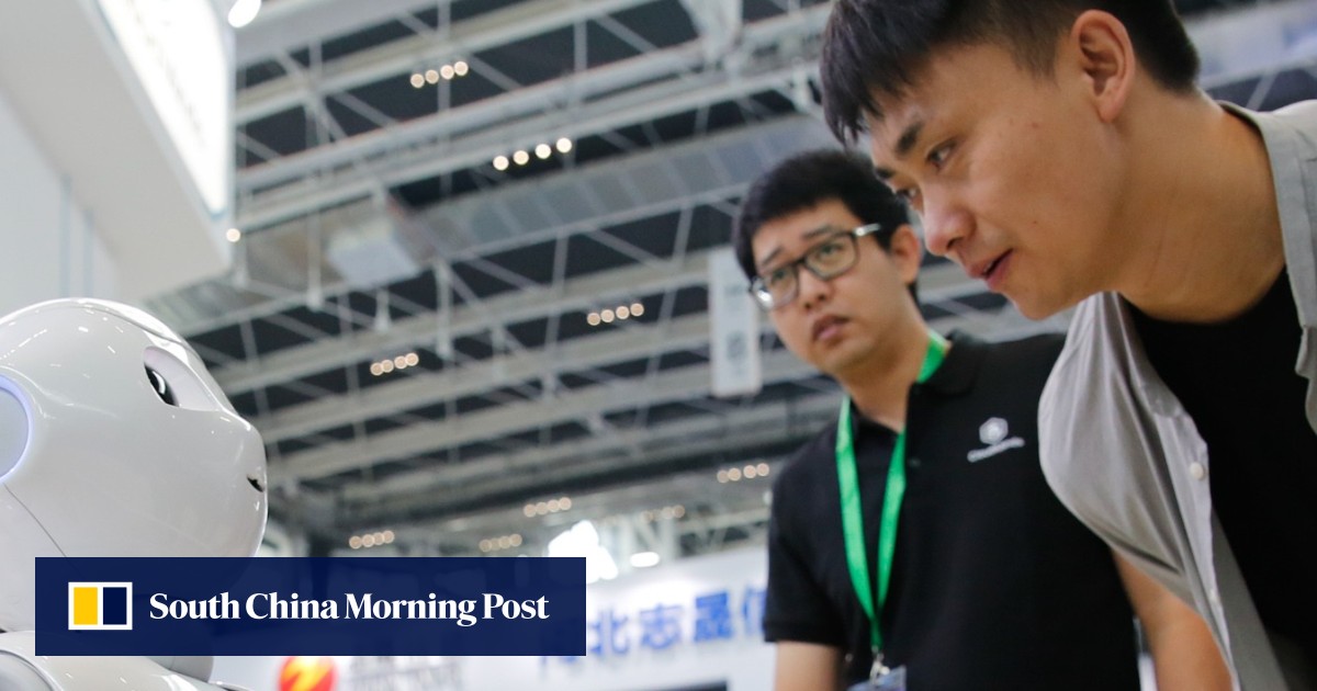 China’s plans to dominate hitech sector with ‘Made in China 2025’ plan