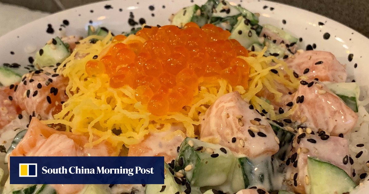 New restaurants in Hong Kong: Peek A Poke offers taste of Hawaii in