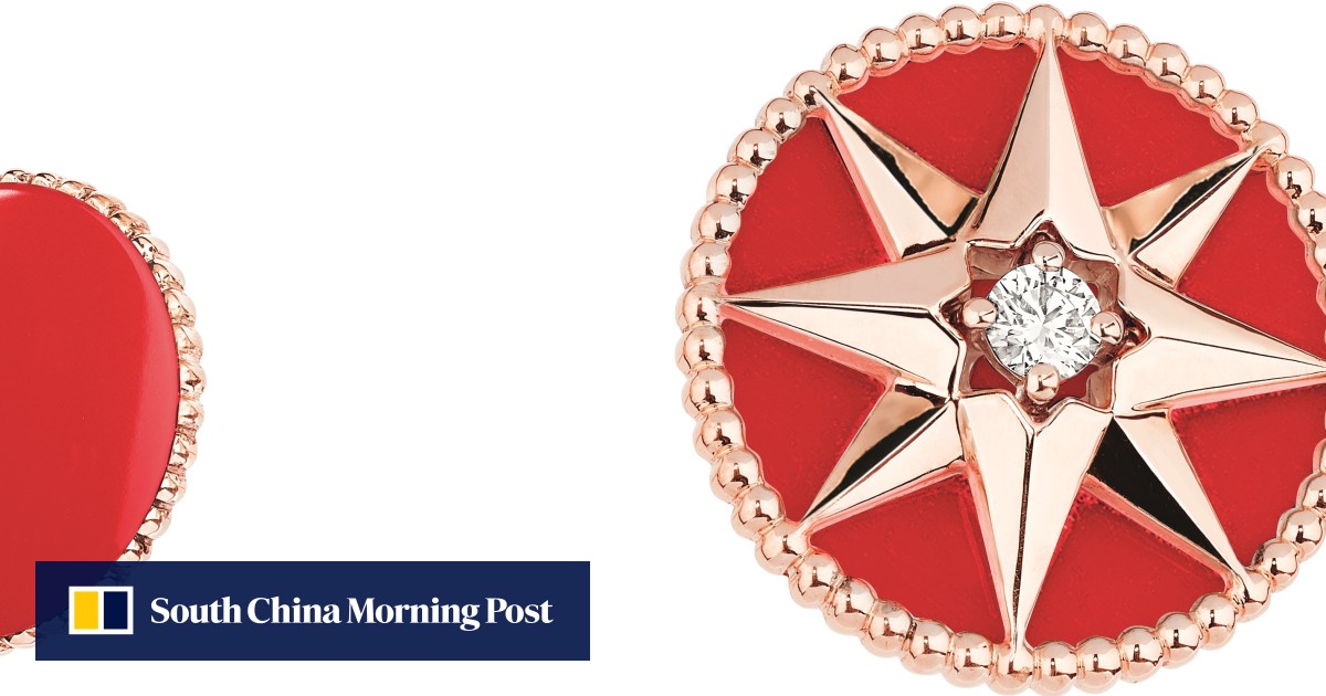 5 glam gold jewellery pieces to bring you luck in the Year of the Pig – and beyond