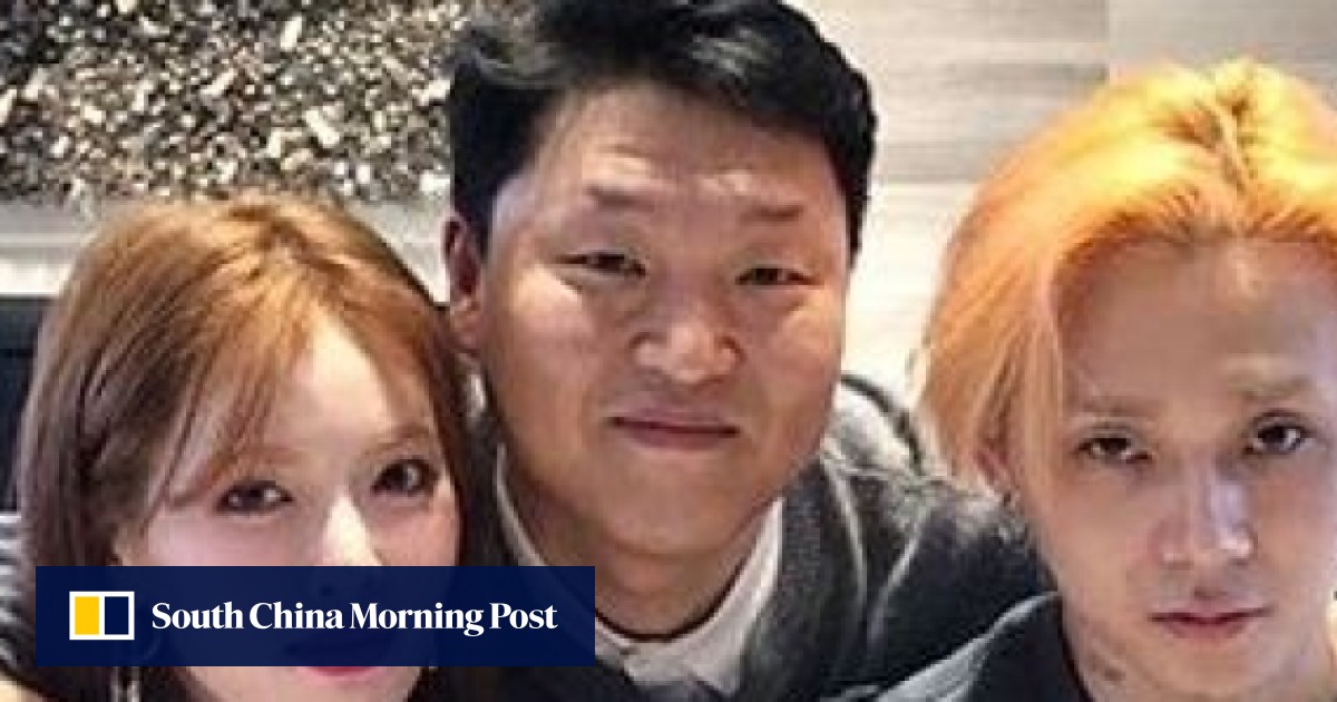 K Pop Stars Hyuna And E Dawn Join Psy S Agency P Nation South China Morning Post